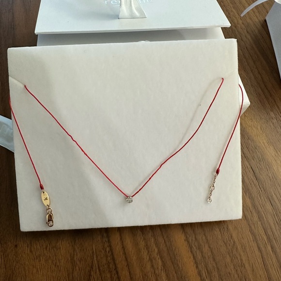 Brand new Redline necklace - Picture 1 of 4